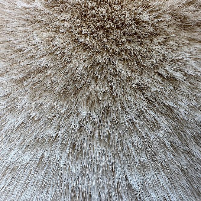 Dywan Rabbit Fur Timmy-F 1,2/1,8 Tfc3 beżowy      