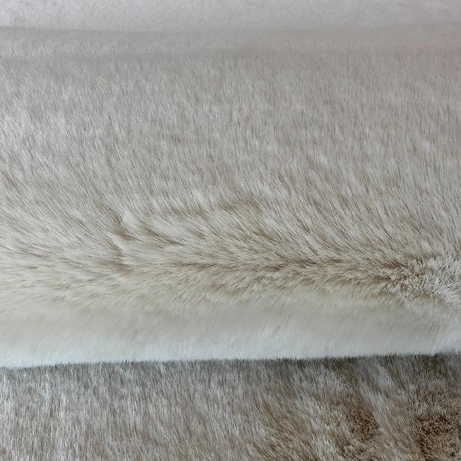 Dywan Rabbit Fur Timmy-F 1,2/1,8 Tfc3 beżowy      
