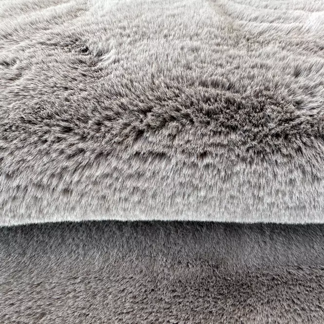 Dywan Rabbit Fur Timmy-F 1,2/1,8 Tfc7 szary      