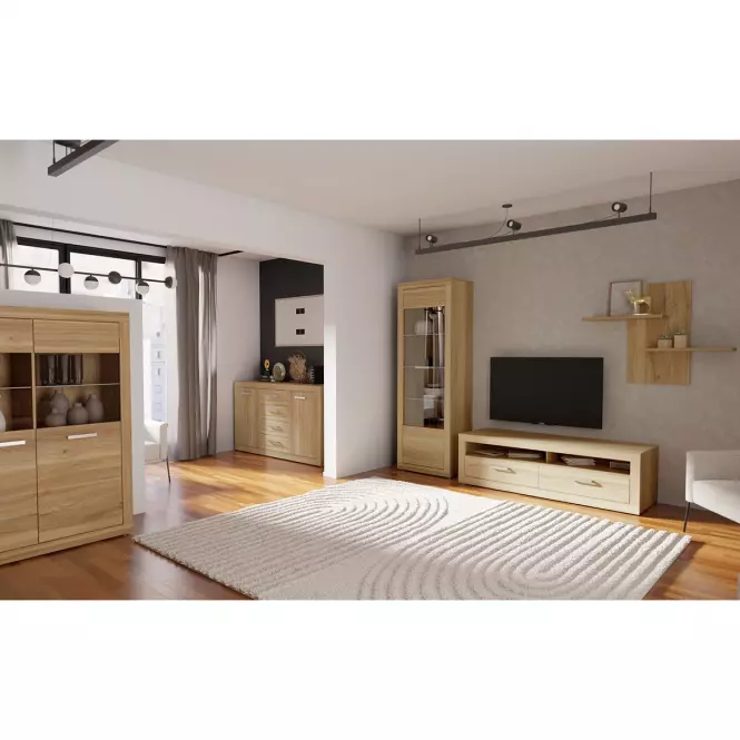 Szafa Talino Dąb Mauvella Tbbs821-D108
