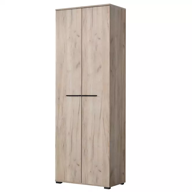 Szafa Lorca Szary Dąb/Szary 11008354