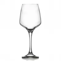Kieliszki do wina 400 ml 6 szt LV-LAL592F