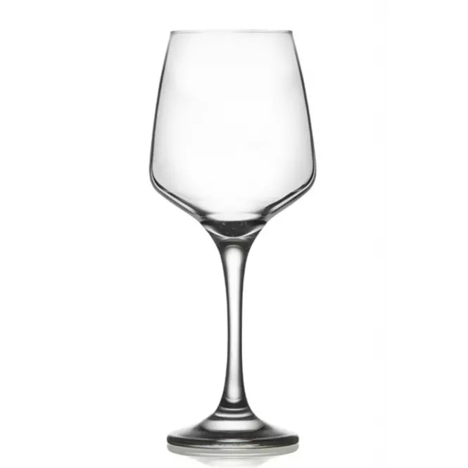 Kieliszki do wina 400 ml 6 szt LV-LAL592F