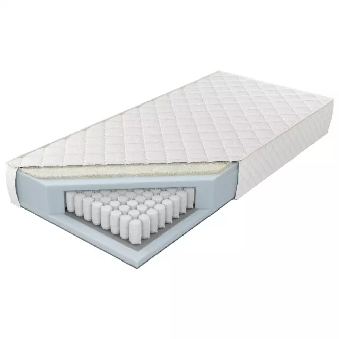 Materac Comfort Flex L/Z 160 H3 kieszeniowy