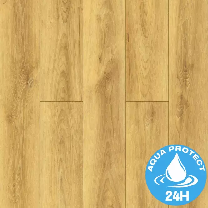 Panele podłogowe Dąb Coletta 10mm AC5 Bella Aqua Block 24h 40624