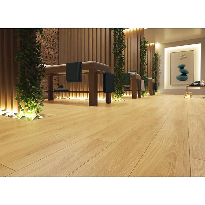 Panele podłogowe Dąb Adagio 12mm AC5 Symfonia Aqua Zero 72h 40414