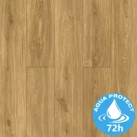 Panele podłogowe Dąb Espresso 10mm AC5 Sefora Aqua Zero 72h 40504