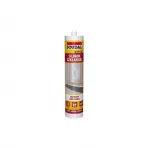 Soudal Silikon Szklarski Brązowy 280ml