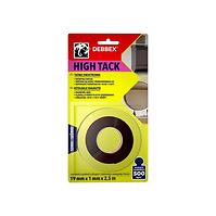 Debbex Taśma Dwustronna High Tack 19mm x 2.5m