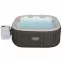 Basen z hydromasażem Spa 1.8x1.8x0.71m Cabo 6001R