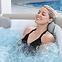 Basen z hydromasażem Spa 1.8x1.8x0.71m Cabo 6001R,9