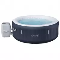 Basen z hydromasażem Spa 1.8x1.8m Miami Dark Blue 6001C