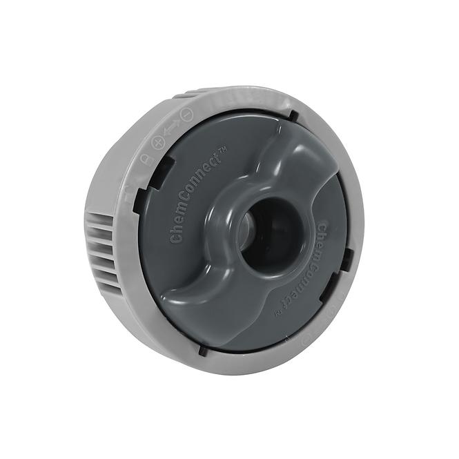 Basen z hydromasażem Spa 1.8x1.8m Miami Dark Blue 6001C