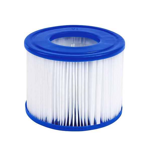 Basen z hydromasażem Spa 1.8x1.8m Miami Dark Blue 6001C
