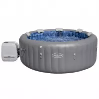 Basen z hydromasażem Spa 2.16x0.8m Santorini 6001T