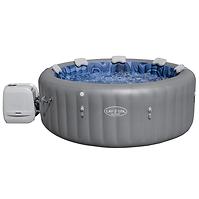 Basen z hydromasażem Spa 2.16x0.8m Santorini 6001T