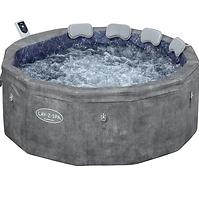 Basen z hydromasażem Spa 1.7x0.65m Carrara 6001V