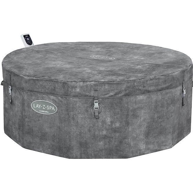 Basen z hydromasażem Spa 1.7x0.65m Carrara 6001V