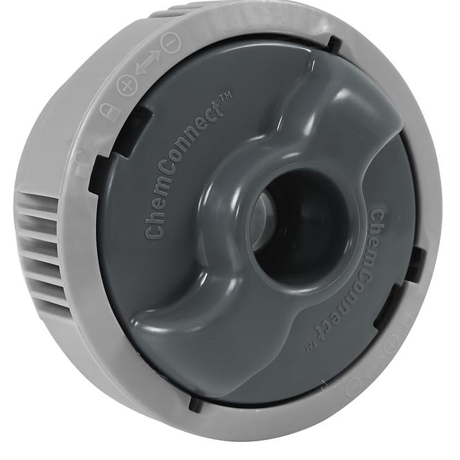 Basen z hydromasażem Spa 1.7x0.65m Carrara 6001V