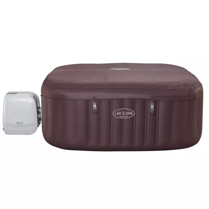 Basen z hydromasażem Spa 2.01x2.01x0.8m Maldives 6001U