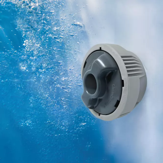 Basen z hydromasażem Spa 2.01x2.01x0.8m Maldives 6001U