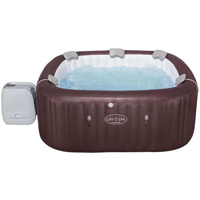 Basen z hydromasażem Spa 2.01x2.01x0.8m Maldives 6001U