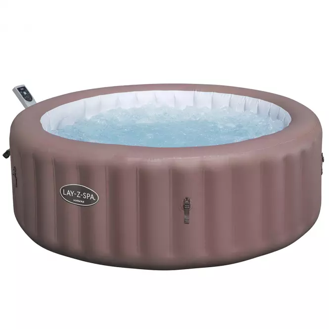 Basen z hydromasażem Spa 1.96x0.71m Hawaii 6001G