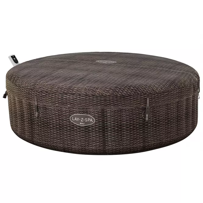 Basen z hydromasażem Spa 2.16x0.71m Bali 6001P