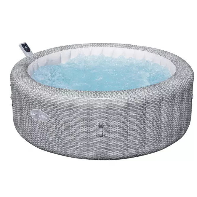 Basen z hydromasażem Spa 1.96x0.71m Bali 6001N