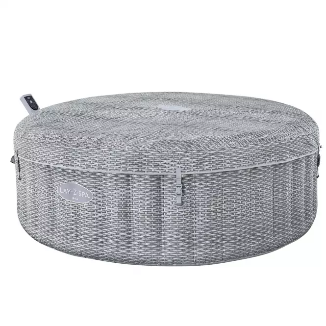 Basen z hydromasażem Spa 1.96x0.71m Bali 6001N
