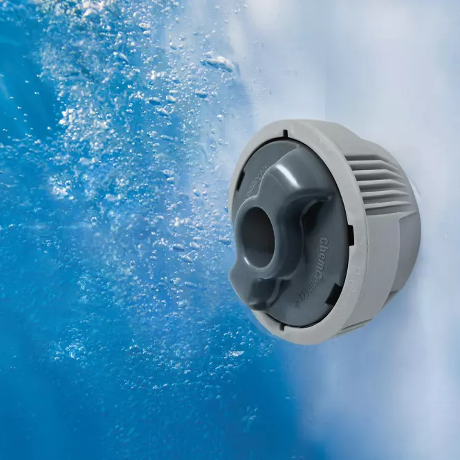 Basen z hydromasażem Spa 1.96x0.71m Bali 6001N