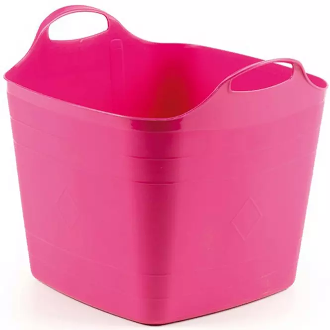 Kosz plastikowy CUBO