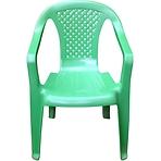 Krzesło dla dzieci zielone