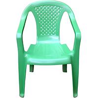 Krzesło dla dzieci zielone