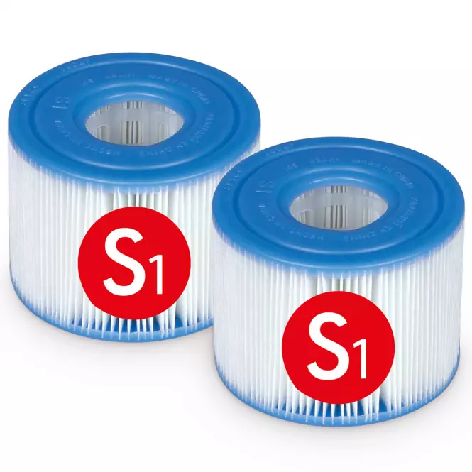 Basen z hydromasażem spa 1.75x0.71 m Chevron 28446NP