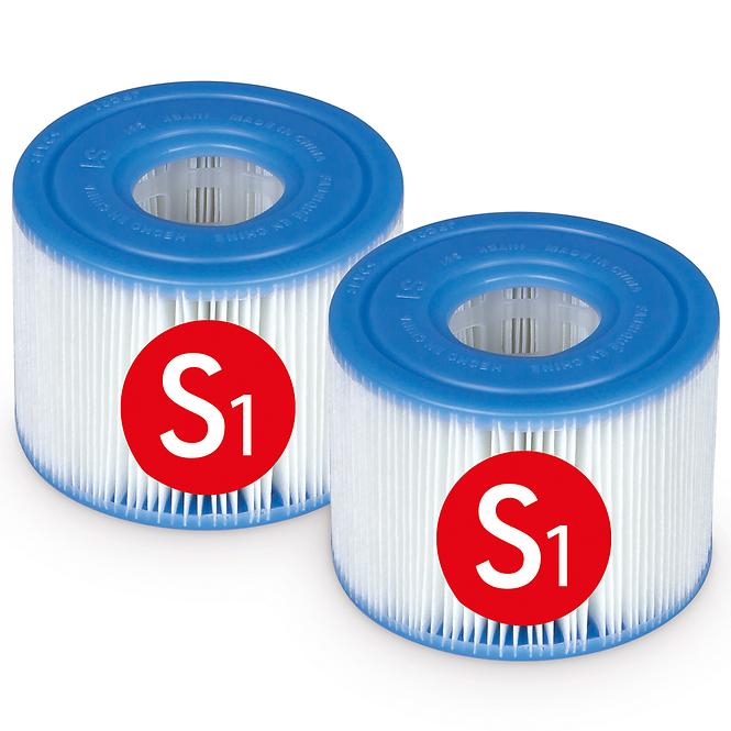 Basen z hydromasażem spa 1.75x0.71 m Chevron 28446NP