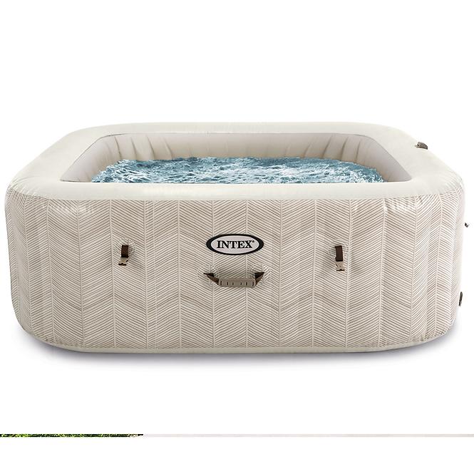 Basen z hydromasażem spa 1.96x0.71 m Chevron 28472NP