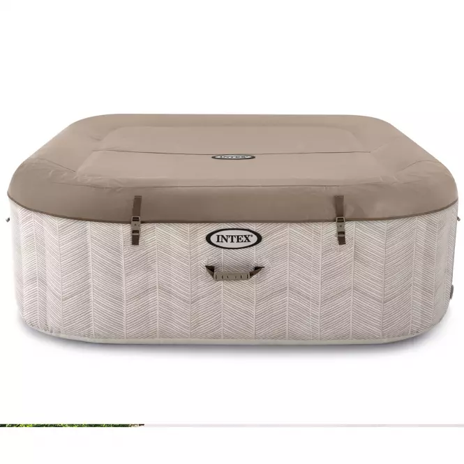 Basen z hydromasażem spa 1.96x0.71 m Chevron 28472NP