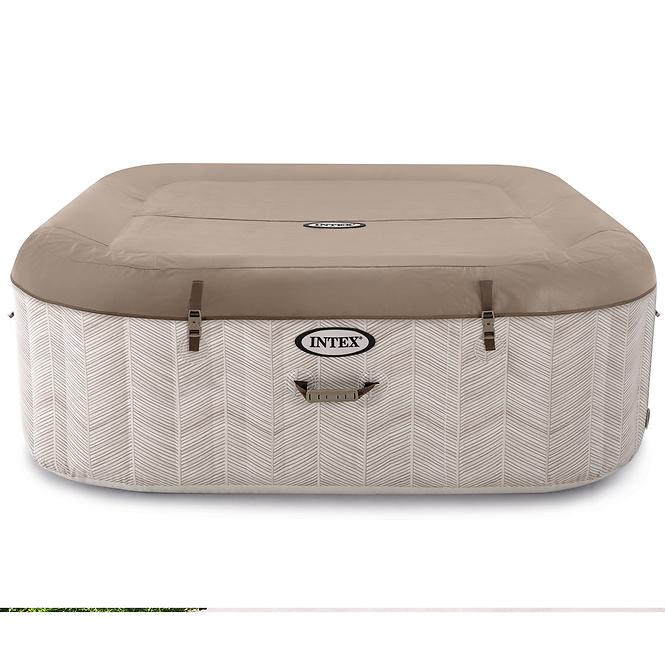 Basen z hydromasażem spa 1.96x0.71 m Chevron 28472NP