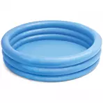 Basen dla dzieci crystal blue 1.14x0.25 m 59416NP