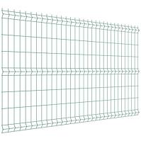 Panel fi 3,1 oczko 80x200 H-1530 ocynk + RAL 6005