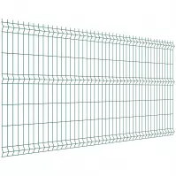 Panel fi 4,0 oczko 55x200 H-1230 ocynk + RAL 6005