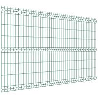 Panel fi 4,0 oczko 55x200 H-1530 ocynk + RAL 6005
