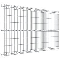 Panel fi 4,0 oczko 55x200 H 1530 ocynk + RAL 7016