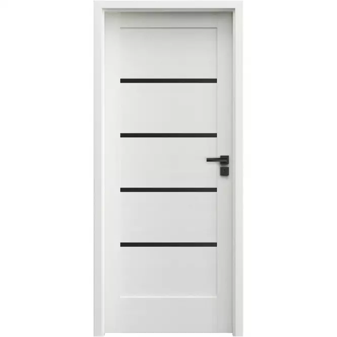 Drzwi wewnętrzne Trim Lite A.4 60L Wenge White