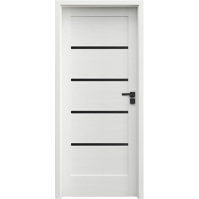 Drzwi wewnętrzne Trim Lite A.4 80L Wenge White