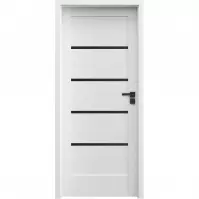 Drzwi wewnętrzne Trim Lite A.4 90L Wenge White