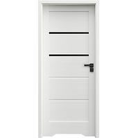Drzwi wewnętrzne Trim Lite A.2 70L WC + podcięcie Wenge White