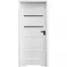 Drzwi wewnętrzne Trim Lite A.2 70L WC + podcięcie Wenge White