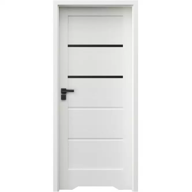 Drzwi wewnętrzne Trim Lite A.2 70P WC + podcięcie Wenge White